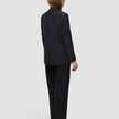 Essential Blazer Black