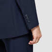 Essential Blazer Midnight Blue