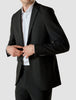 Essential Blazer Slim Black