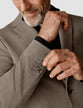 Essential Blazer Regular Almond