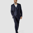 Essential Suit Dark Navy