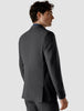 Essential Blazer Regular Dark Shadow