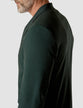 Essential Blazer Slim Pine Green
