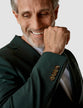 Essential Blazer Regular Pine Green
