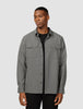 Essential Overshirt Cloud Grey