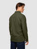 Essential Overshirt Clover Green