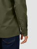 Essential Overshirt Clover Green