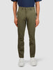 Essential Pants Regular Remote Green Melange