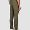 Essential Pants Regular Remote Green Melange