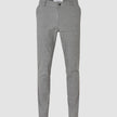 Essential Pants Slim Cloud Grey