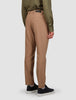 Essential Pants Regular Sand Melange