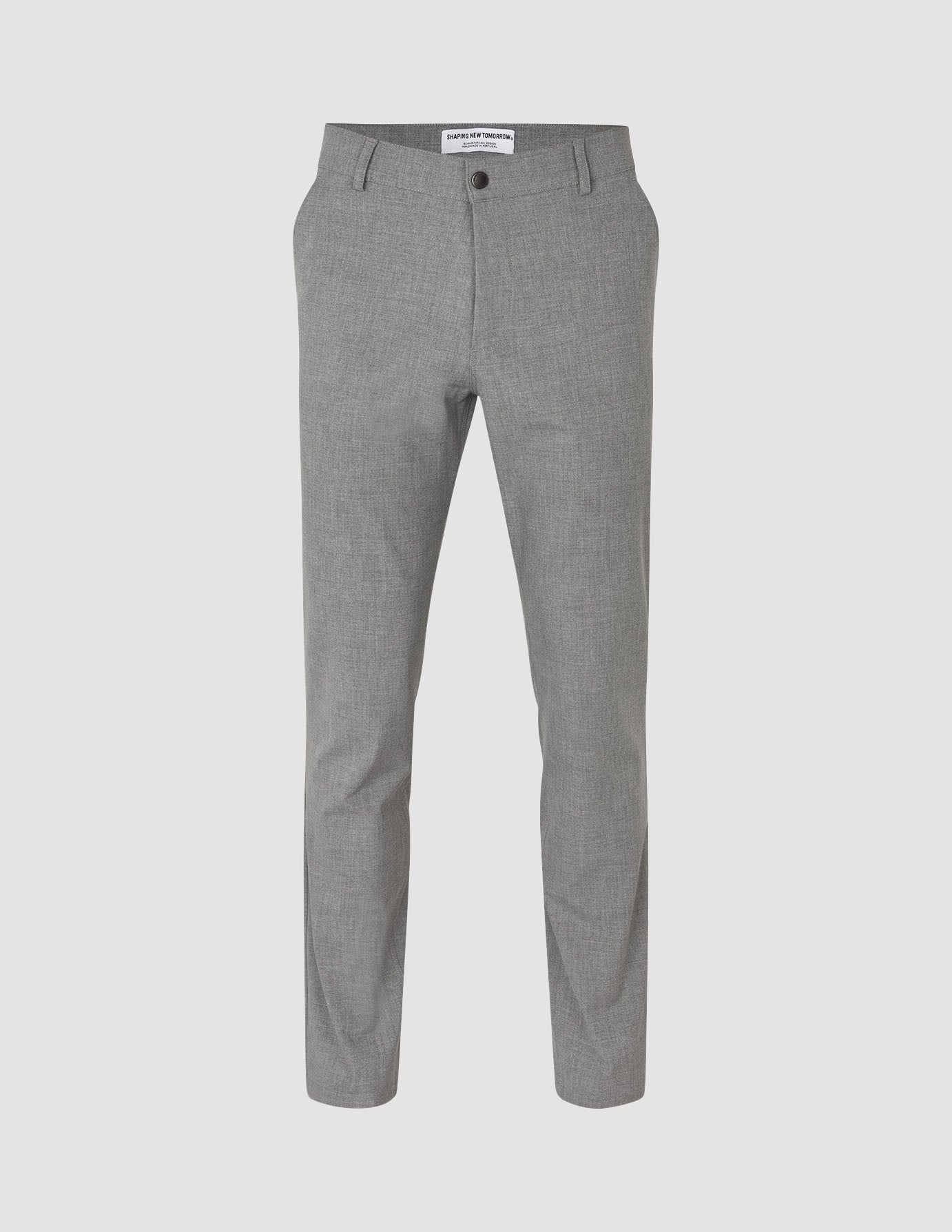 Essential Pants Regular Cloud Grey