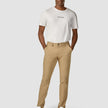 Essential Pants Regular Khaki