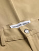 Essential Pants Regular Khaki