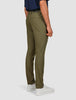 Essential Pants Slim Remote Green Melange