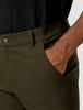 Essential Pants Slim Bavarian Green