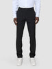 Essential Pants Slim Black