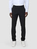 Essential Pants Slim Black