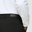 Essential Pants Slim Black