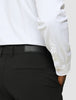 Essential Pants Slim Black