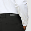 Essential Pants Slim Black