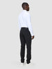 Essential Pants Slim Black