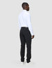 Essential Pants Slim Black