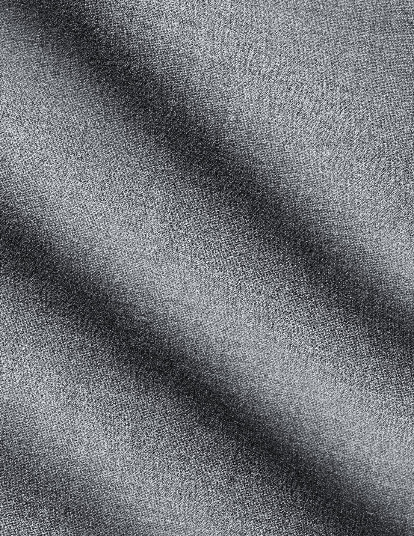 Women's Essential Pants Straight Dark Grey Melange