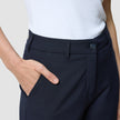 Essential Pants Straight Midnight Blue
