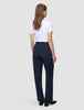 Essential Pants Straight Midnight Blue