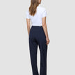 Essential Pants Straight Midnight Blue