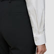 Essential Pants Tapered Black