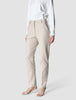 Essential Pants Tapered Cream Latte