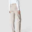 Essential Pants Tapered Cream Latte