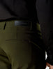 Essential Pants Regular Bavarian Green