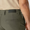 Essential Pants Slim Remote Green Melange