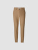 Essential Pants Regular Sand Melange