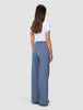 Women's Essential Pants Wide Frost Blue