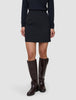 Women's Essential Short Skirt Black