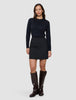 Women's Essential Short Skirt Black