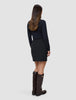Women's Essential Short Skirt Black