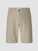 Essential Shorts Beige Melange