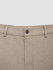 Essential Shorts Beige Melange