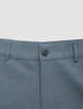 Essential Shorts Light Blue Melange