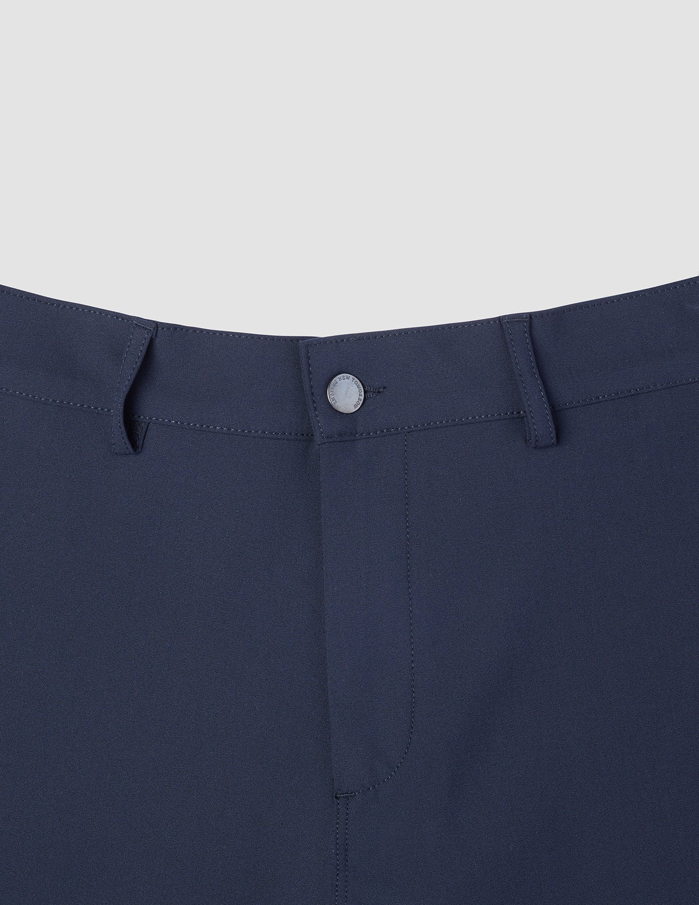 Essential Pants Slim Midnight Blue