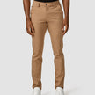 Essential Pants Slim Sand Melange