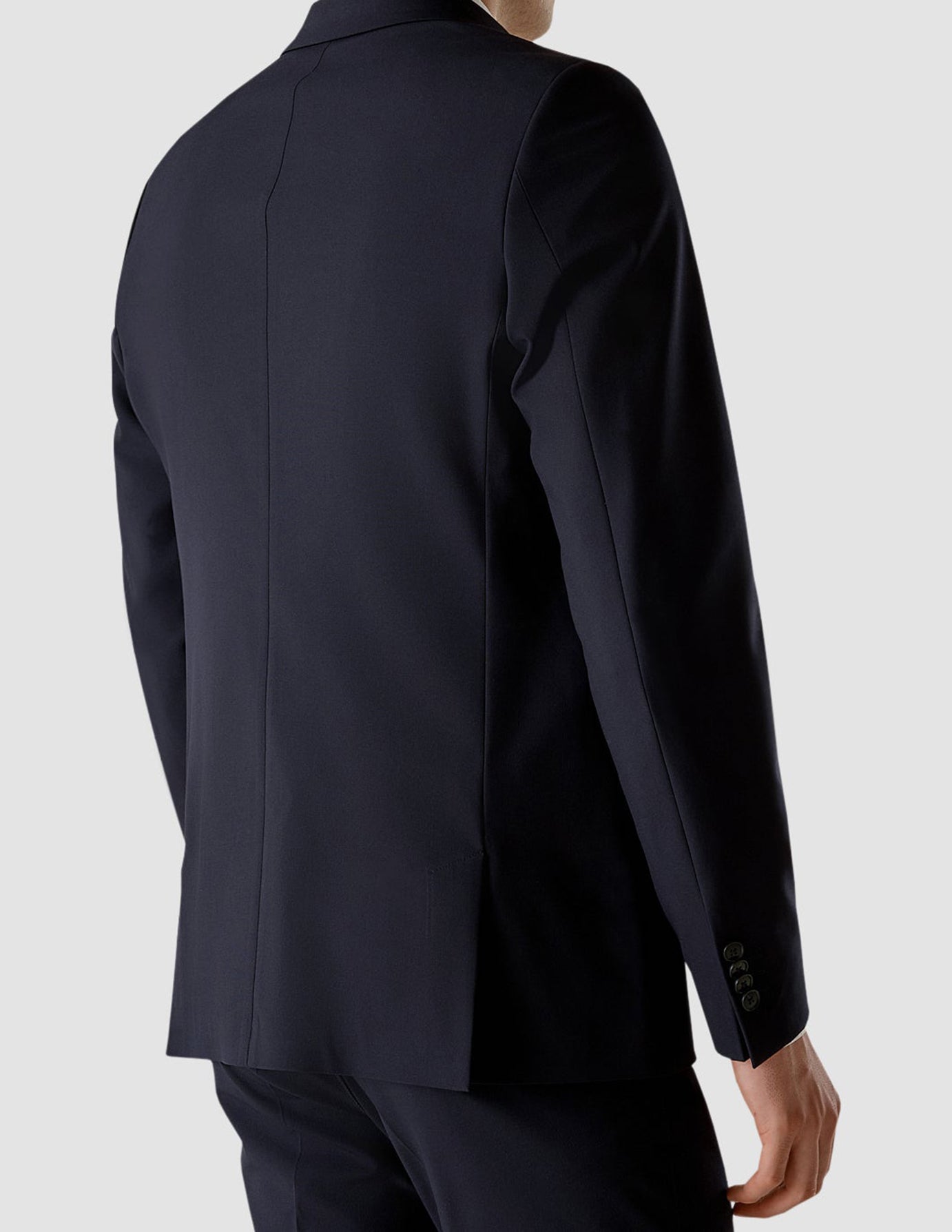 Essential Suit Midnight Blue