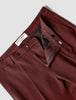 Essential Suit Pants Regular Mahogany