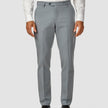 Essential Suit Pants Regular Light Blue Melange