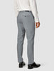 Essential Suit Pants Regular Light Blue Melange